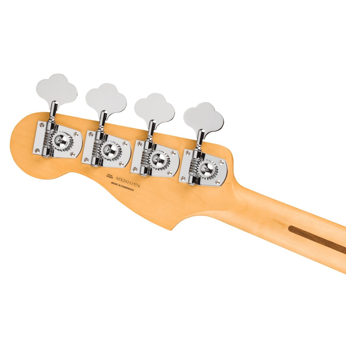 Fender - Player II Modified Active Precision Bass - 3-Color Sunburst #0147492300 — 5