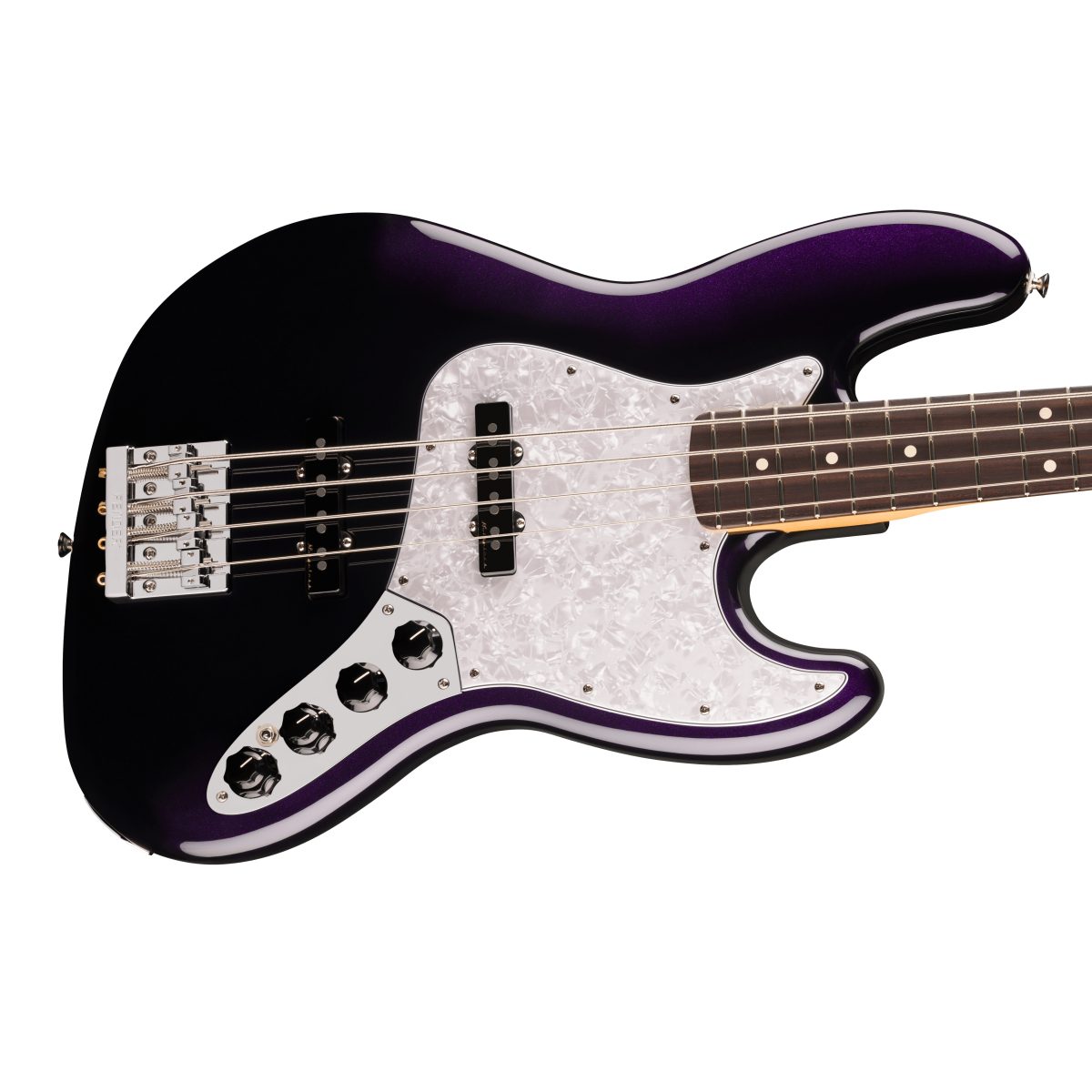 Fender - Player II Modified Active Jazz Bass - Dusk #0147520310