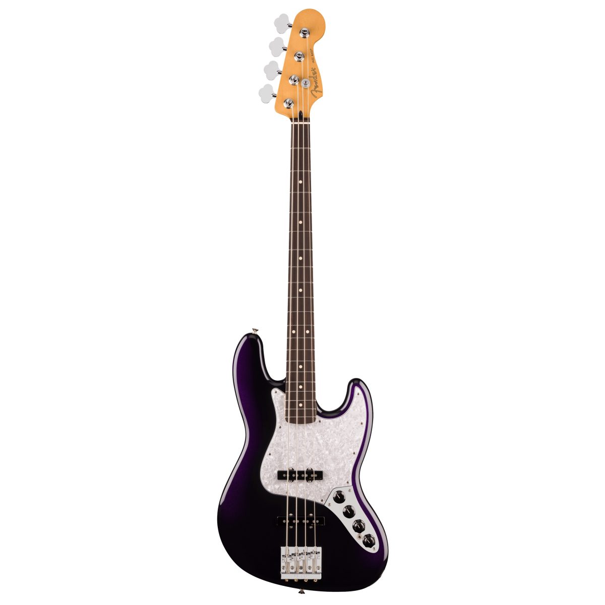 Fender - Player II Modified Active Jazz Bass - Dusk #0147520310