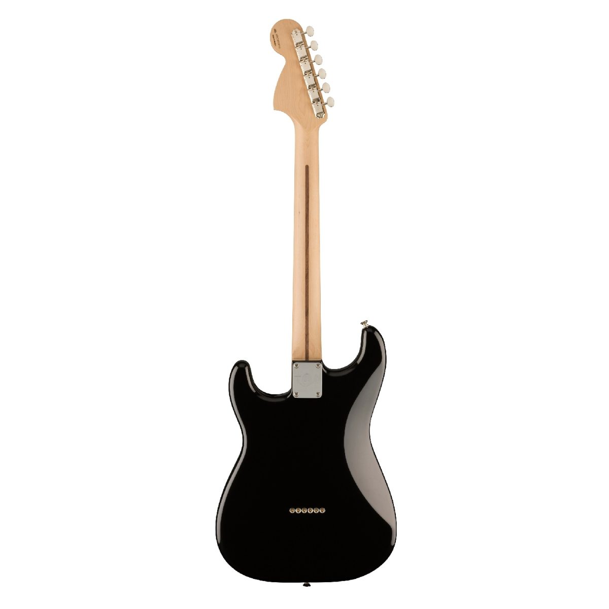Fender - Ltd Tom DeLonge Stratocaster - Black - 0148020306 Back