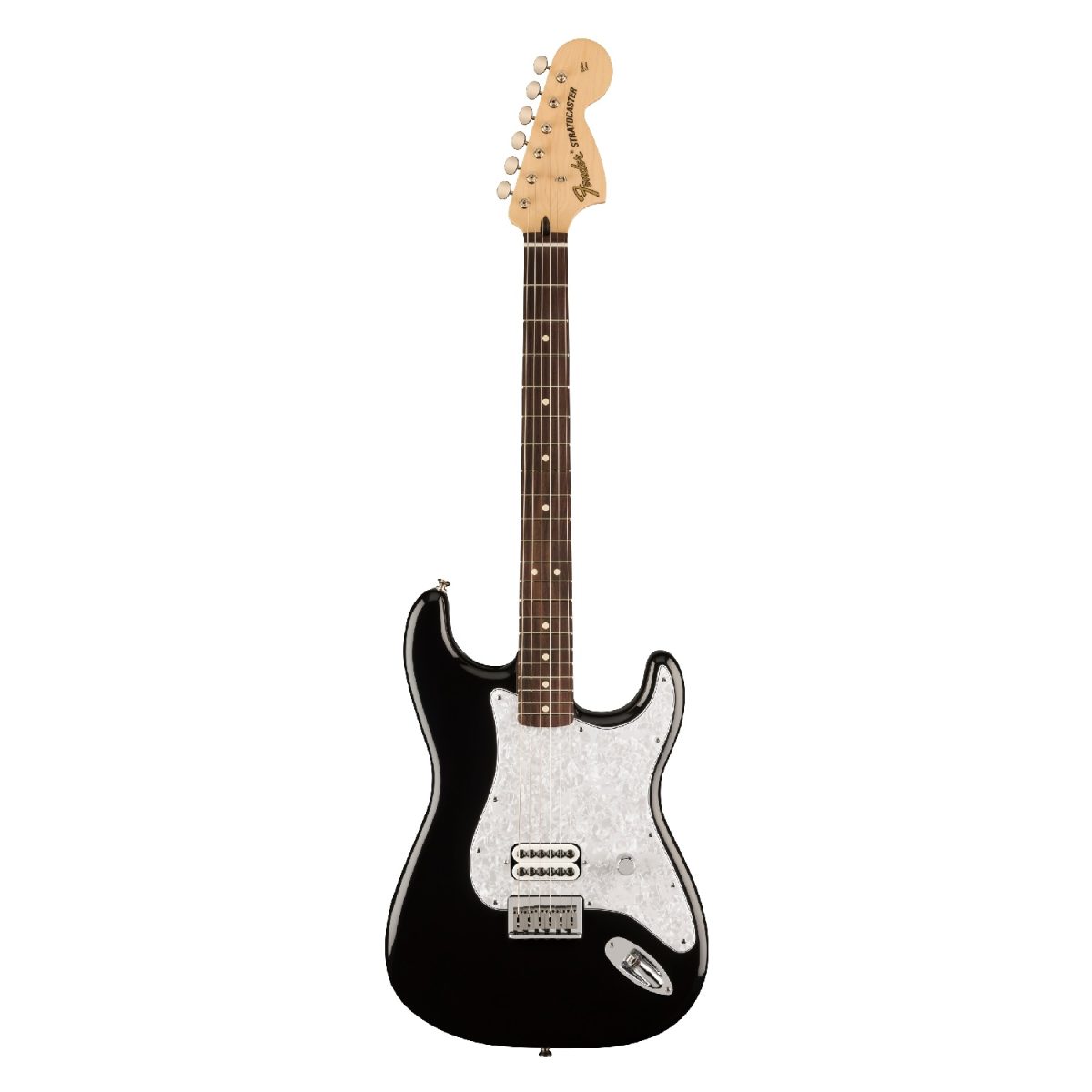 Fender - Ltd Tom DeLonge Stratocaster - Black - 0148020306