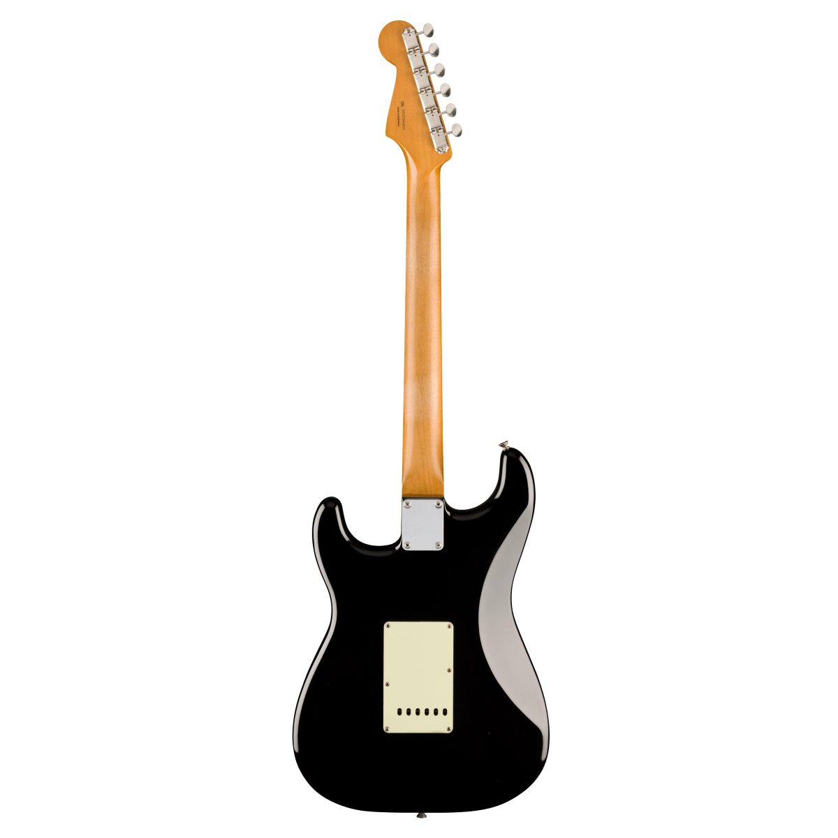 Fender - Limited Vintera II Road Worn '60s Stratocaster - Black #0148082306
