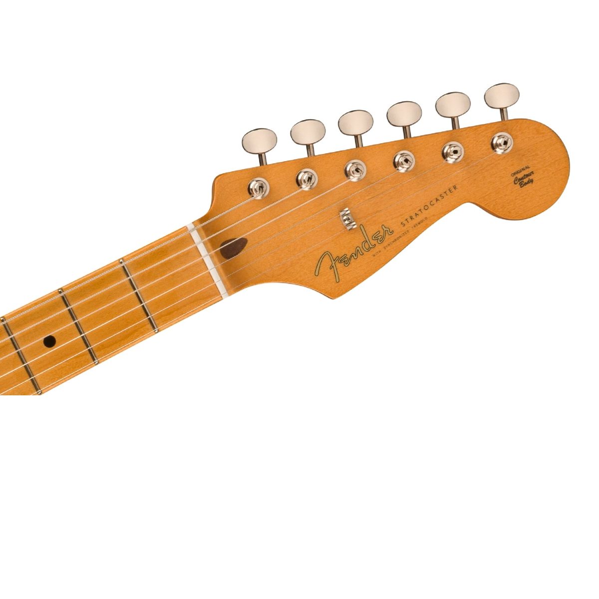 Fender - Vintera II '50s Stratocaster - Ocean Turquoise Metallic - 0149012308 Head