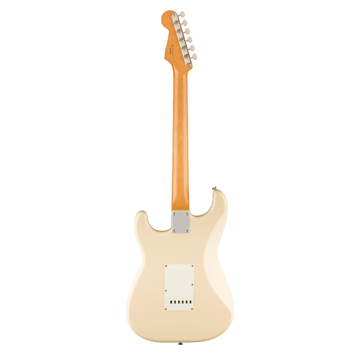 Fender - Vintera II '60s Stratocaster - Olympic White - 0149020305 Back