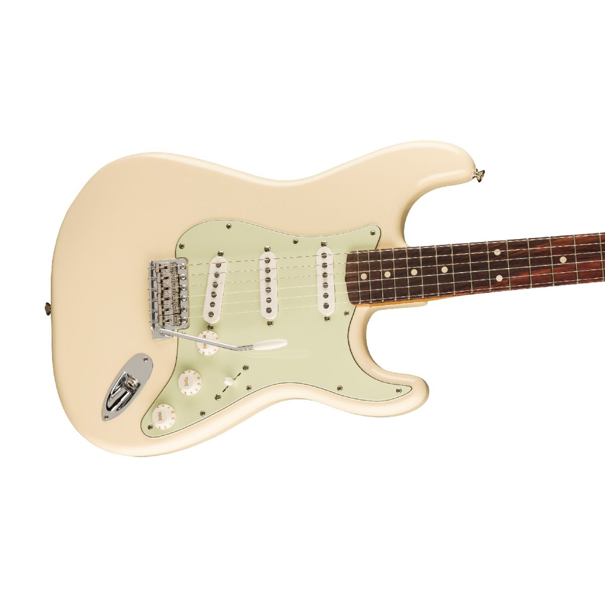 Fender - Vintera II '60s Stratocaster - Olympic White - 0149020305 Body