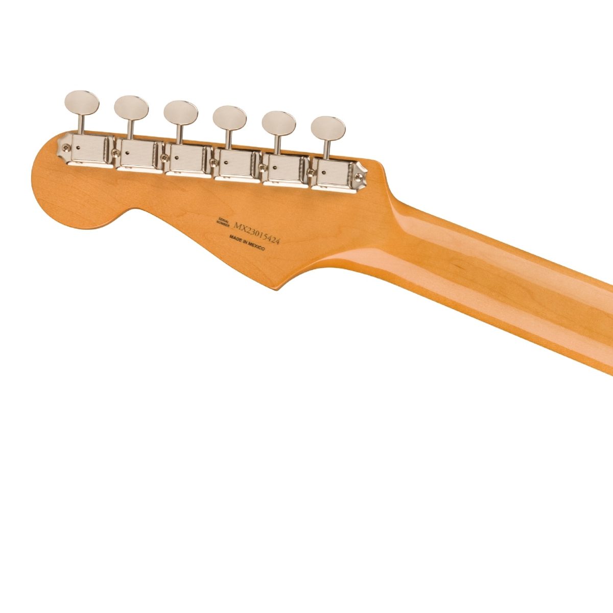 Fender - Vintera II '60s Stratocaster - Olympic White - 0149020305 Head Back