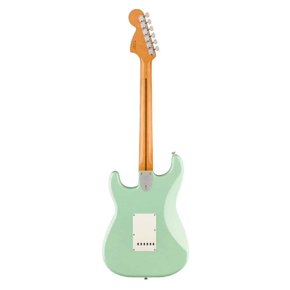Fender - Vintera II '70s Stratocaster - Surf Green - 0149030357 Back