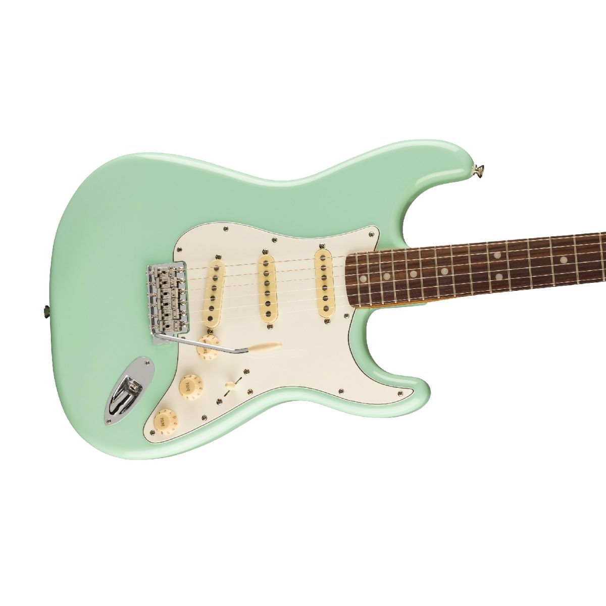 Fender - Vintera II '70s Stratocaster - Surf Green - 0149030357 Body