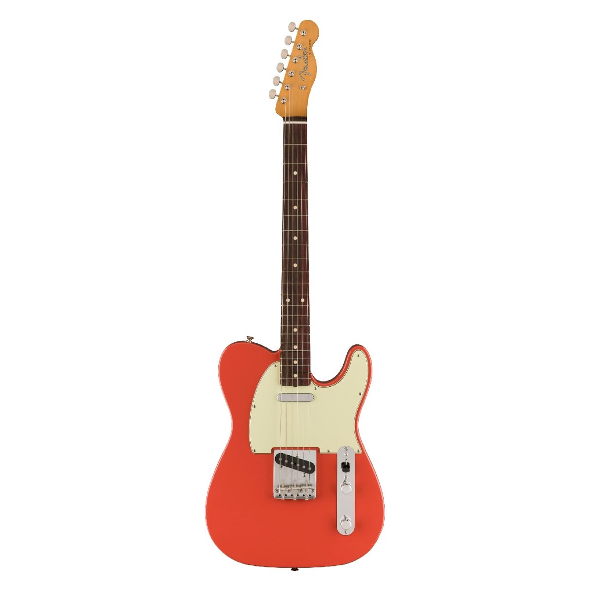 Fender - Vintera II '60s Telecaster - Fiesta Red - 0149050340