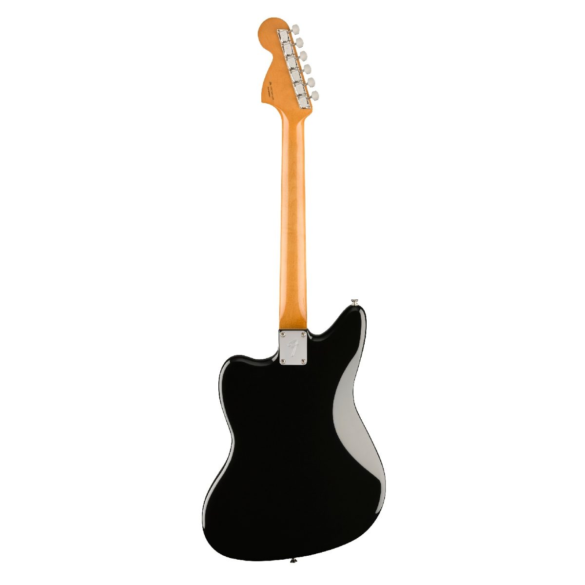 Fender - Vintera II '70s Jaguar - Black - 0149122306 Back