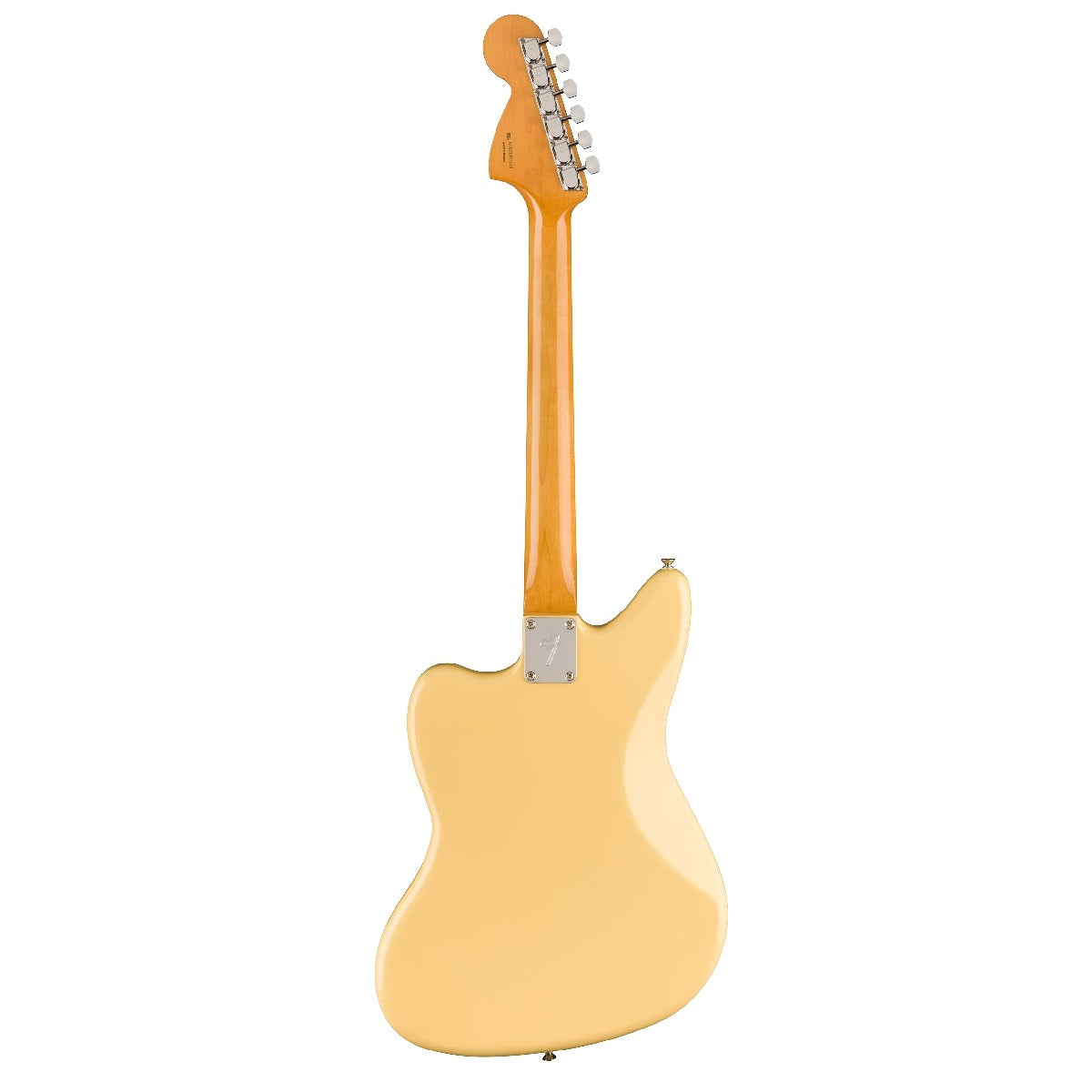 Fender - Vintera II '70s Jaguar Vintage White - 0149122341 Back