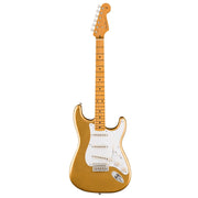 Fender - Vintera III Late '50s Stratocaster - Aztec Gold #0149142378 — 1