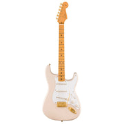 Fender - Limited Edition Vintera III Late '50s Stratocaster - White Blonde #0149182301 — 1