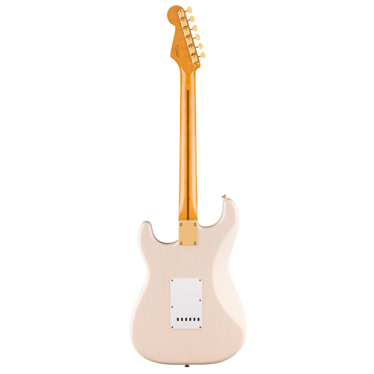 Fender - Limited Edition Vintera III Late '50s Stratocaster - White Blonde #0149182301 — 2