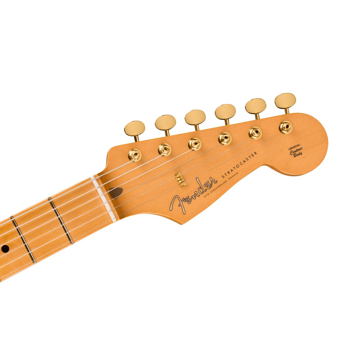 Fender - Limited Edition Vintera III Late '50s Stratocaster - White Blonde #0149182301 — 4