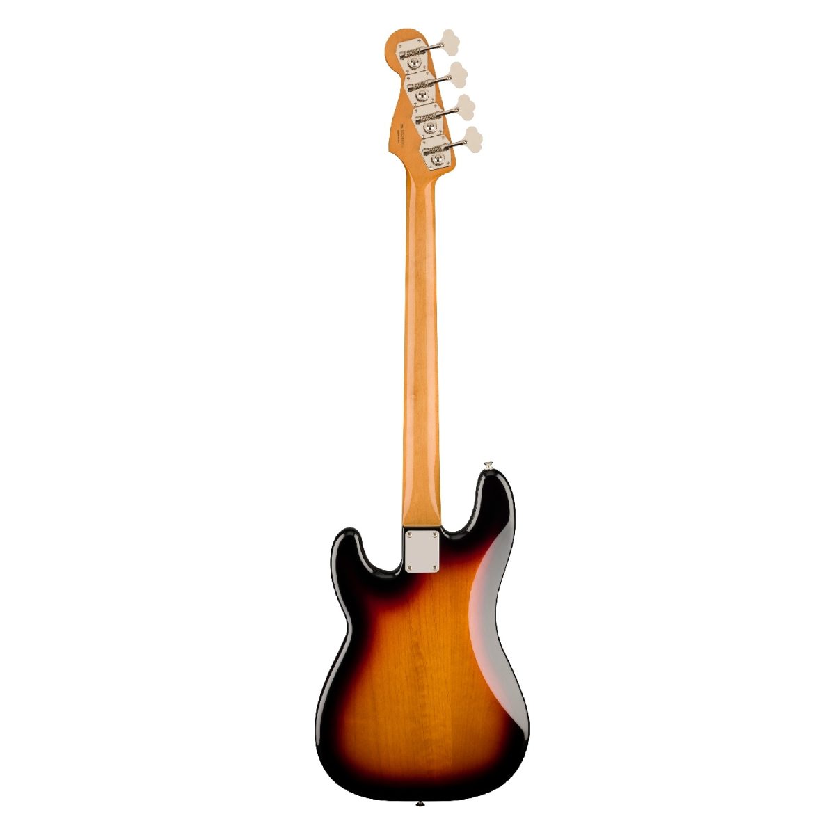 Fender - Vintera II '60s Precision Bass - 3-Color Sunburst - 0149220300 Back