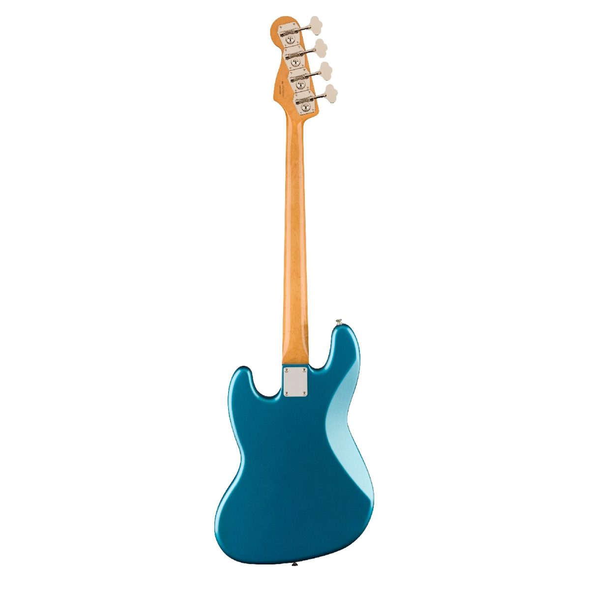 Fender - Vintera II '60s Jazz Bass - Lake Placid Blue - 0149230302 Back