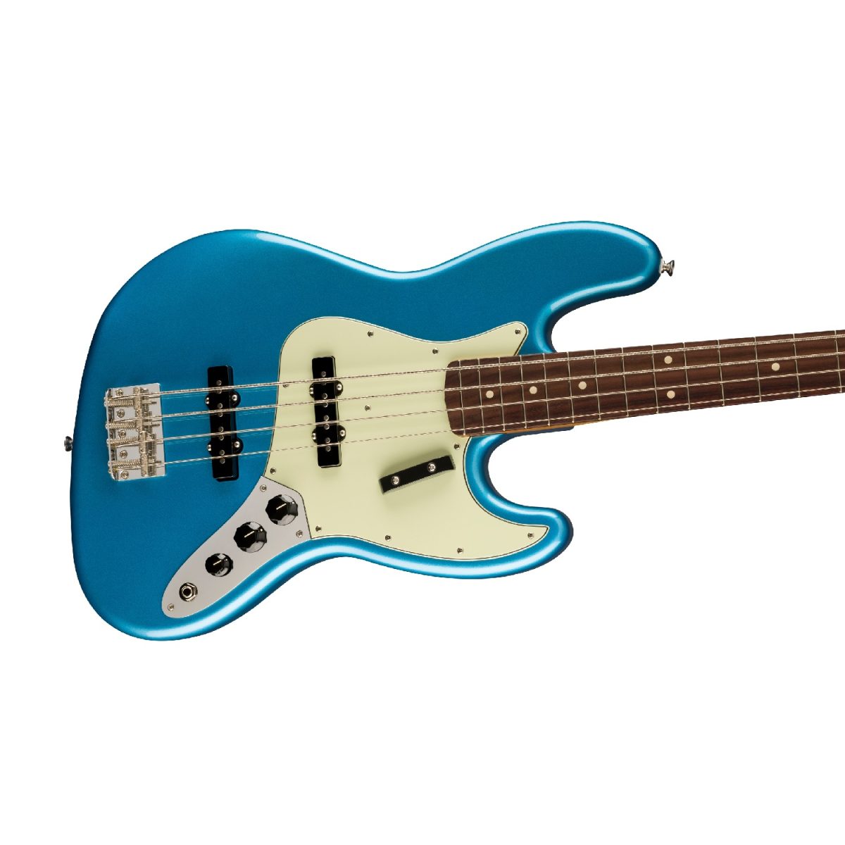 Fender - Vintera II '60s Jazz Bass - Lake Placid Blue - 0149230302 Body