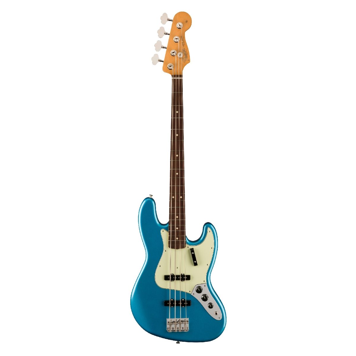 Fender - Vintera II '60s Jazz Bass - Lake Placid Blue - 0149230302