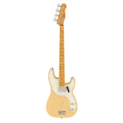 Fender - Vintera II '70s Telecaster Bass - Vintage White - 0149252341