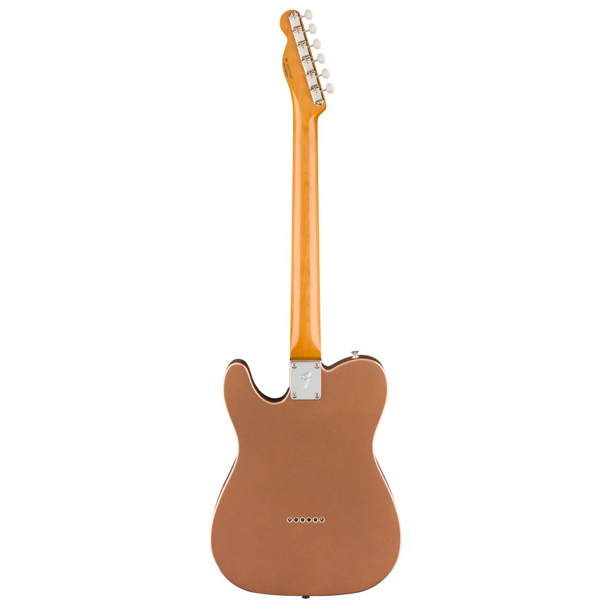Fender - Vintera III Mid '60s Telecaster - Firemist Gold #0149270353 — 3