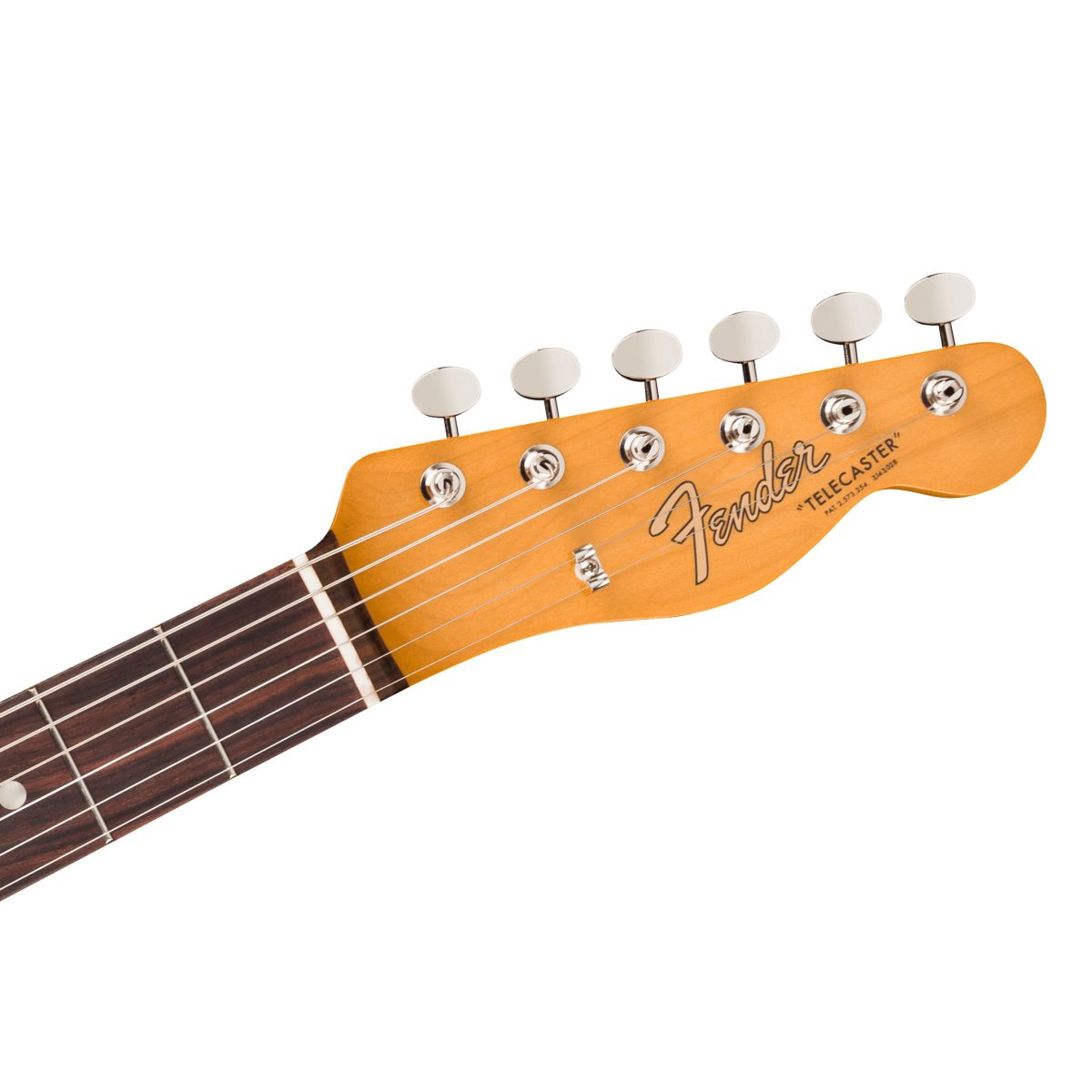 Fender - Vintera III Mid '60s Telecaster - Firemist Gold #0149270353 — 4