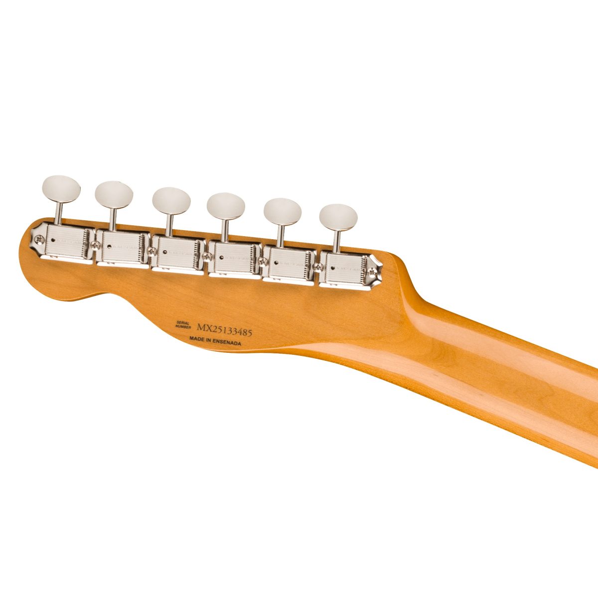 Fender - Vintera III Mid '60s Telecaster - Firemist Gold #0149270353 — 5