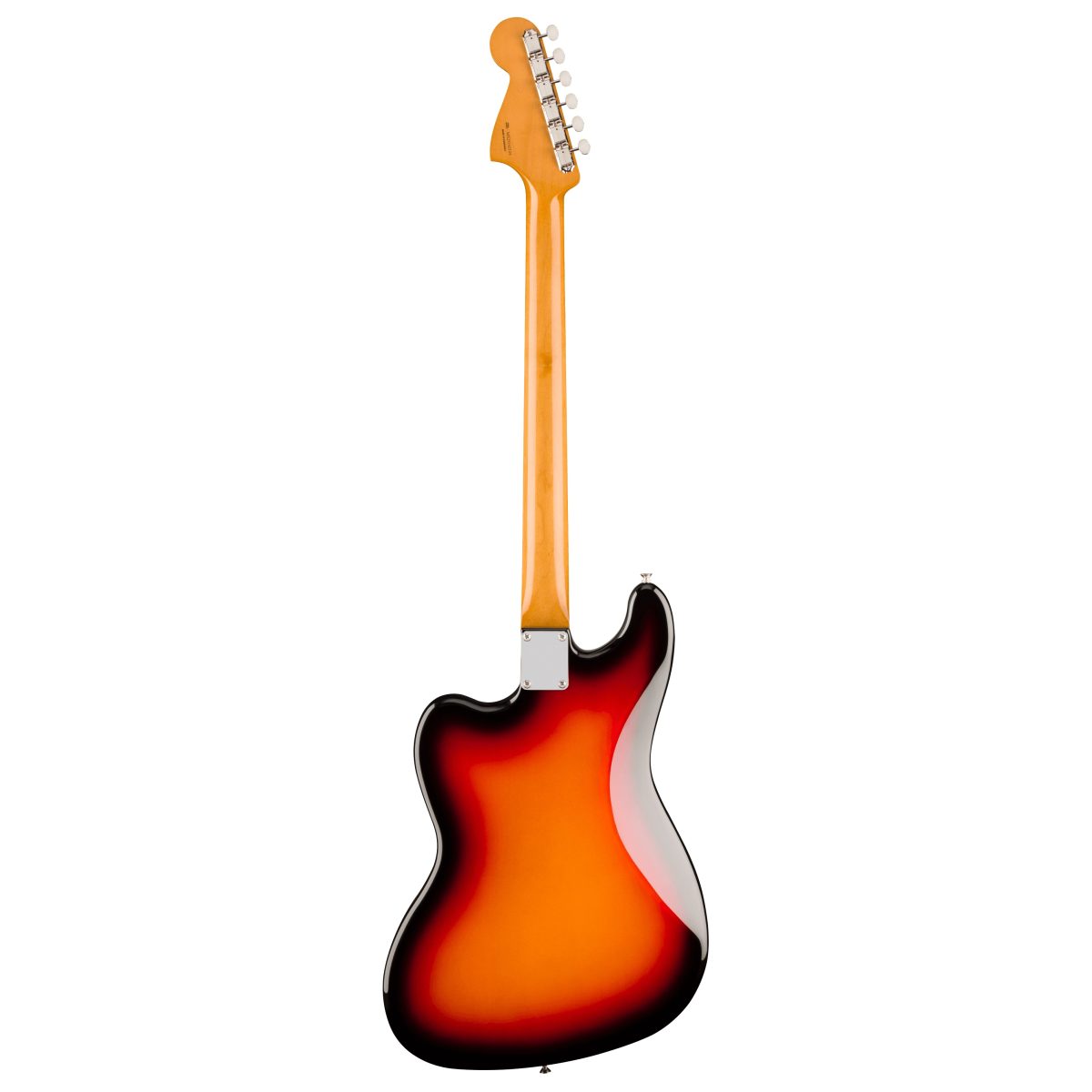 Fender - Vintera III Early '60s Bass VI - 3-Color Sunburst #0149390300 — 2