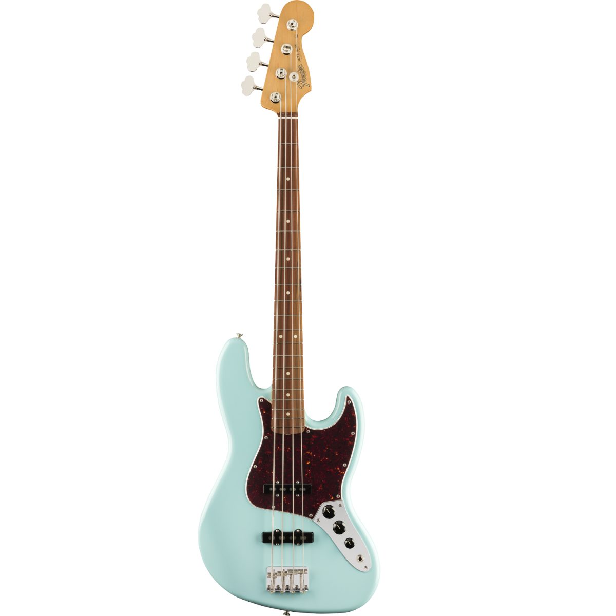 Fender Vintera 60S Jazz Bass Pf Dpb - 0149633304