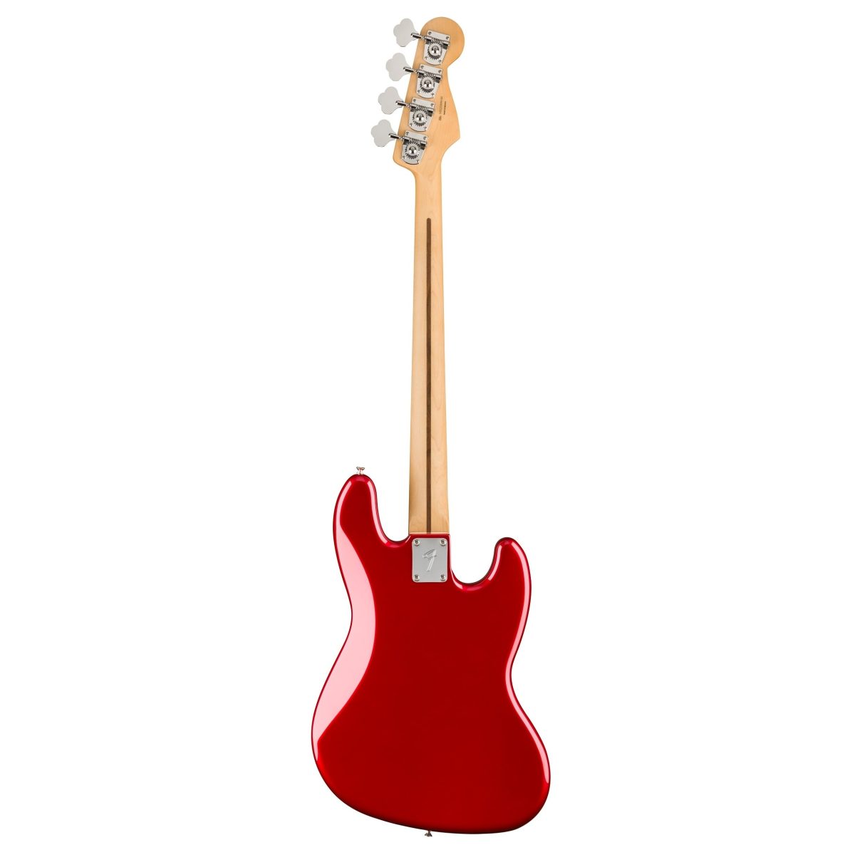 Fender - Player Jazz Bass Left-Handed Candy Apple Red - 0149923509
