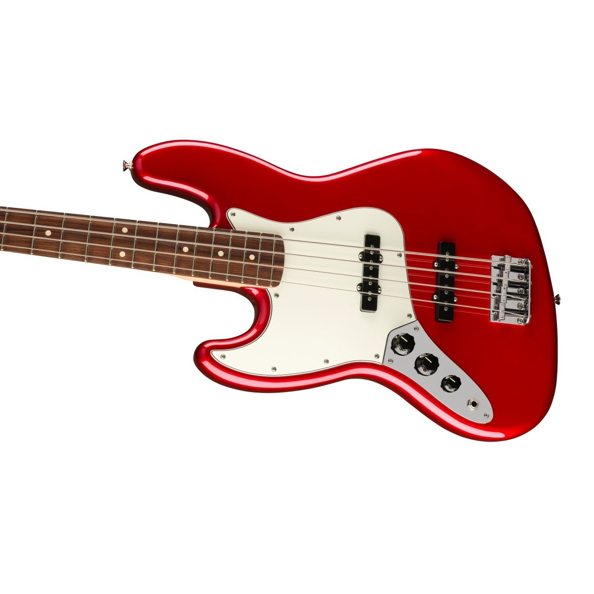 Fender - Player Jazz Bass Left-Handed Candy Apple Red - 0149923509
