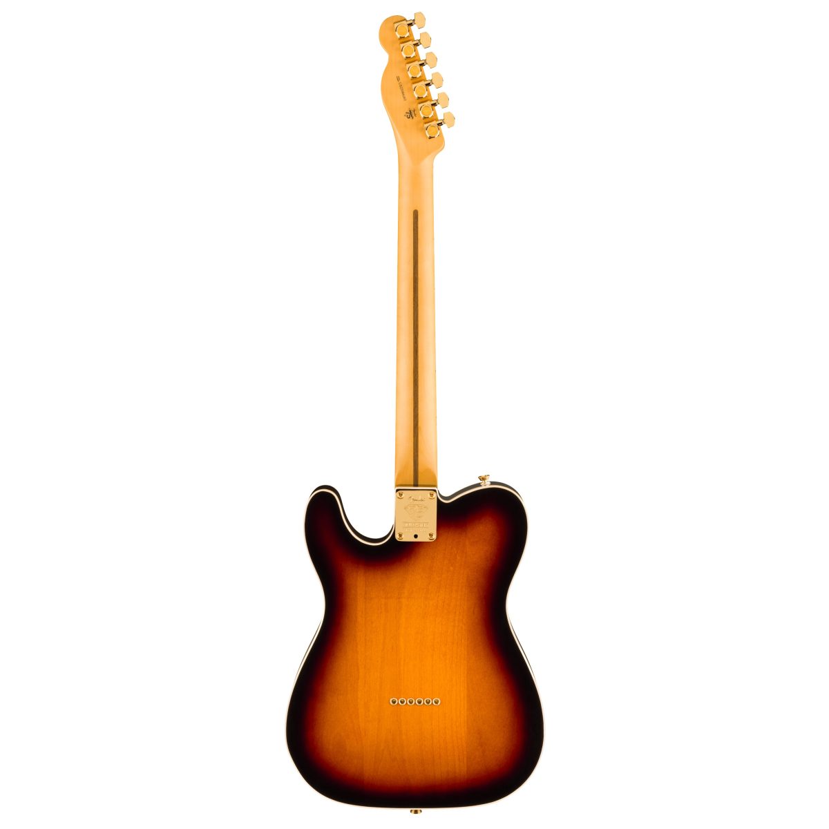 Fender - 75th Anniversary American Professional Custom Telecaster - 2-Color Sunburst #0171022703 — 2