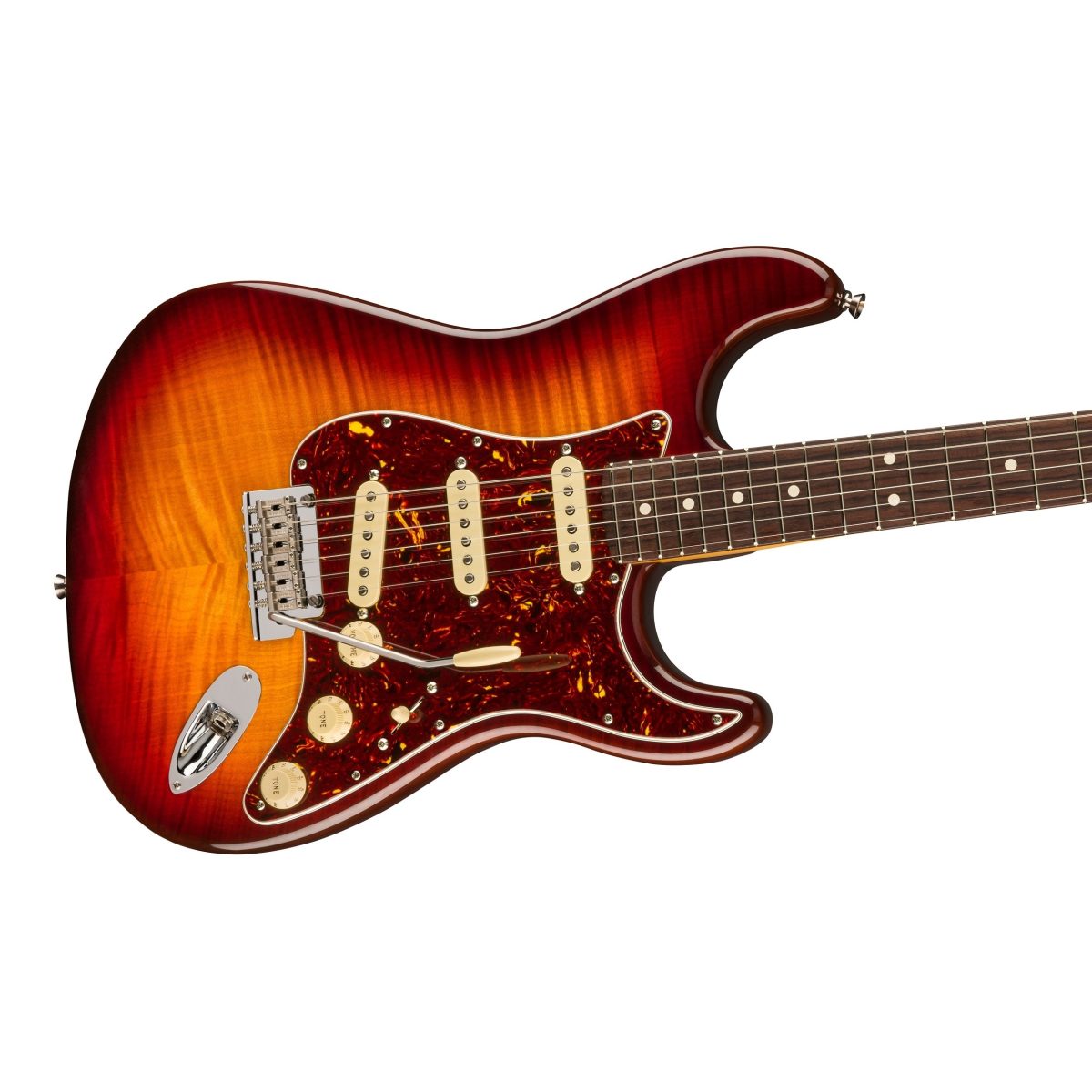 Fender - 70th Anniversary American Professional II Stratocaster - 0177000864