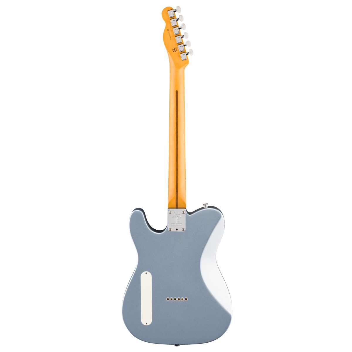 Fender - 75th Anniversary American Professional Classic Cabronita Telecaster - Ice Blue Metallic #0177032383 — 2