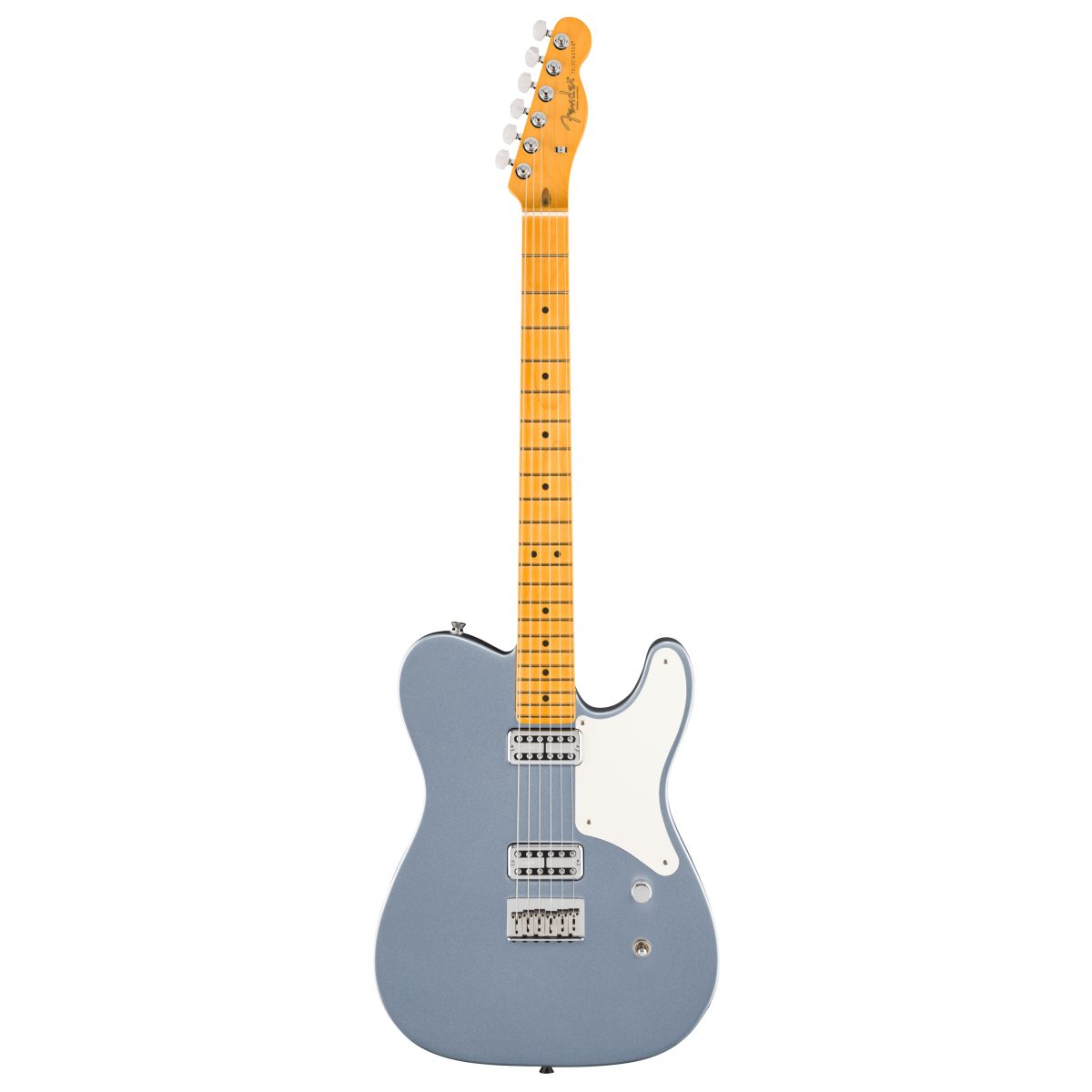 Fender - 75th Anniversary American Professional Classic Cabronita Telecaster - Ice Blue Metallic #0177032383 — 1