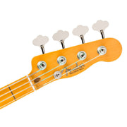 Fender - 75th Anniversary American Vintage II 1951 Precision Bass - Butterscotch Blonde #0177042850 — 4