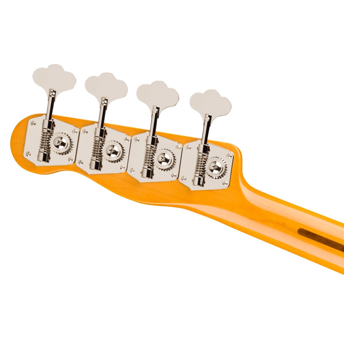Fender - 75th Anniversary American Vintage II 1951 Precision Bass - Butterscotch Blonde #0177042850 — 5