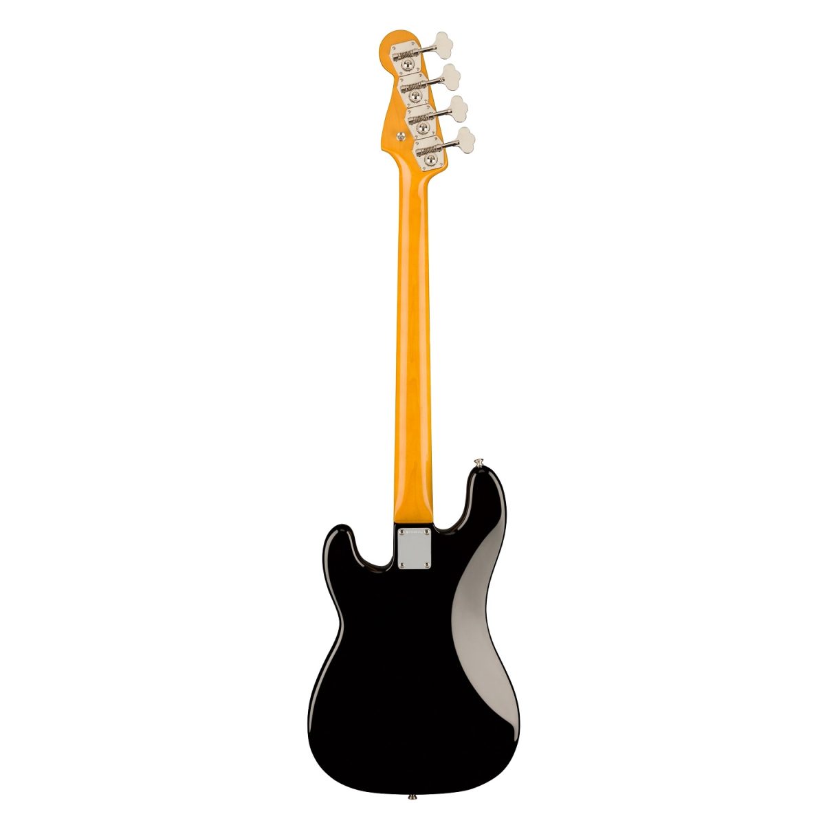 Fender - American Vintage II 1960 Precision Bass - Black - 0190160806 Back