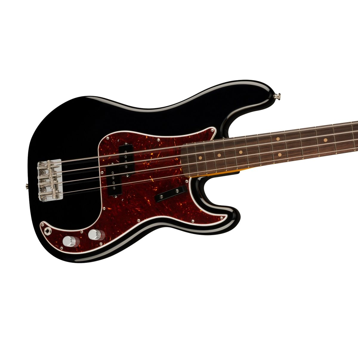 Fender - American Vintage II 1960 Precision Bass - Black - 0190160806 Body