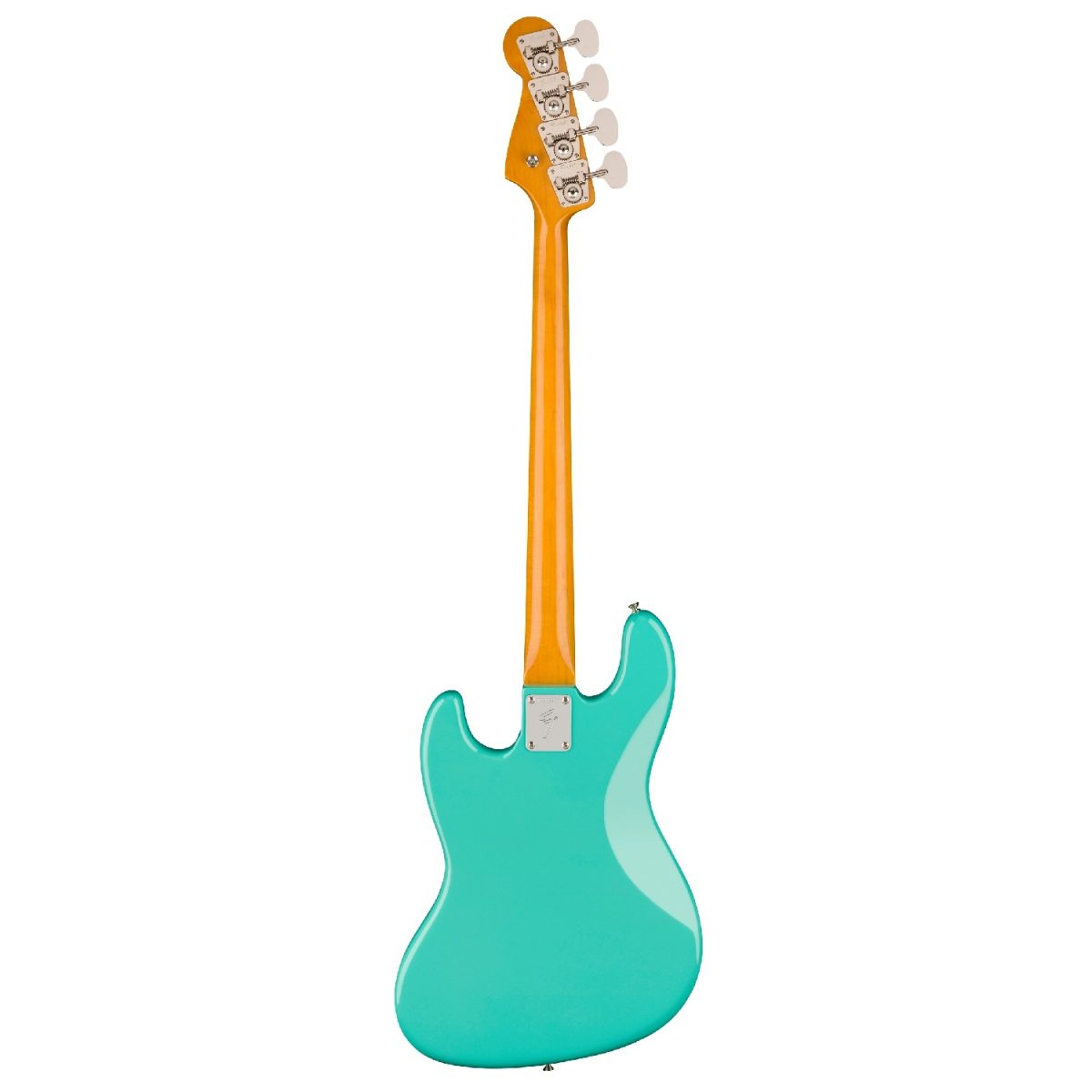 Fender - American Vintage II 1966 Jazz Bass - Sea Foam Green - 0190170849 Back