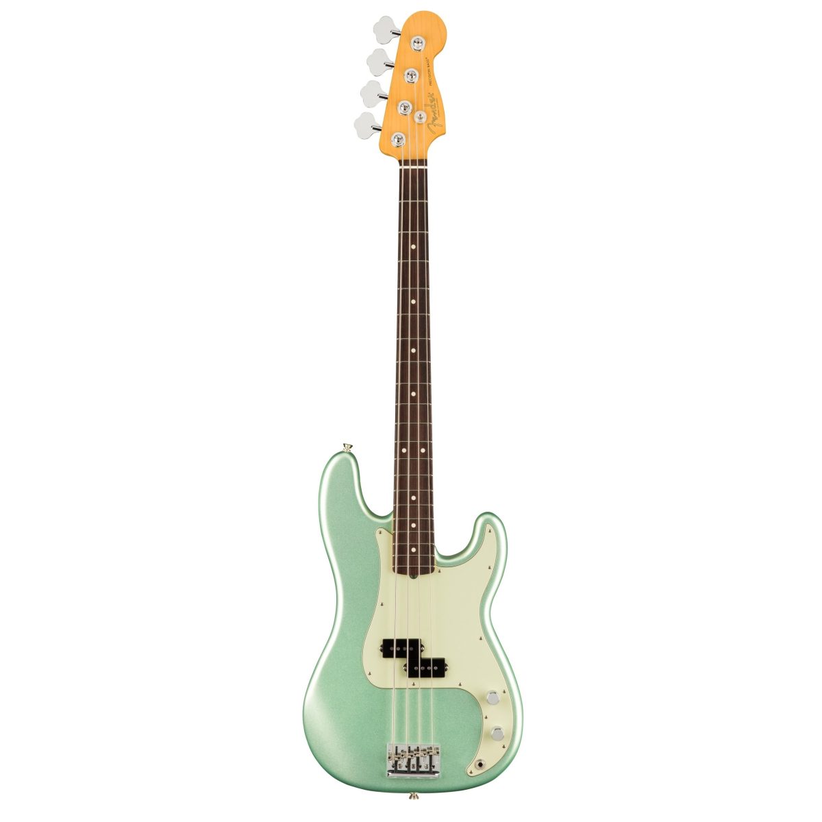 Fender - American Professional II Precision Bass Mystic Surf Green - 0193930718