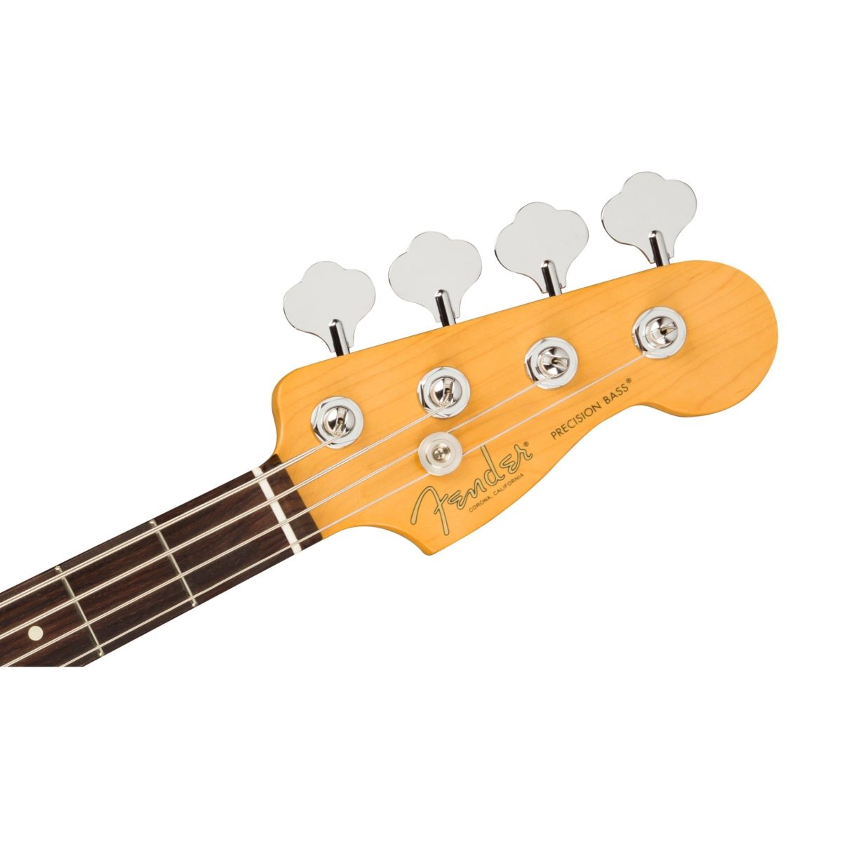 Fender - American Professional II Precision Bass Mystic Surf Green - 0193930718