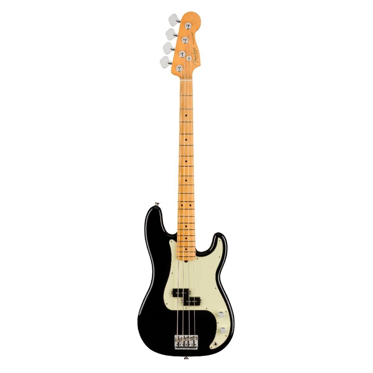 Fender - American Professional II Precision Bass - Black - 0193932706