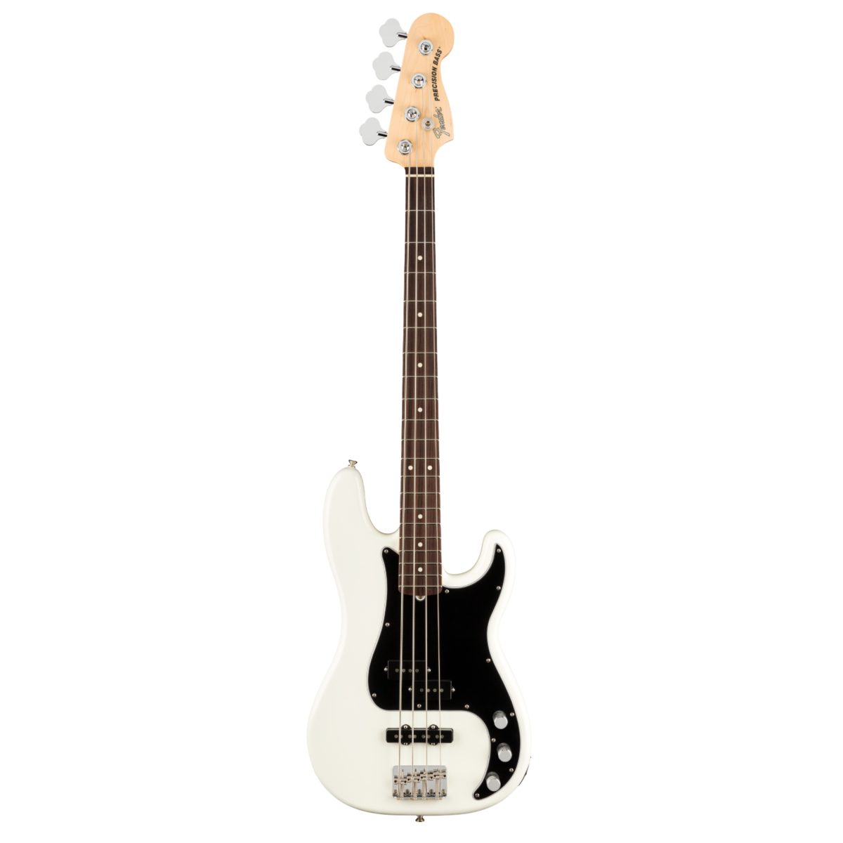 Fender American Performer Precision Bass® RW Arctic White