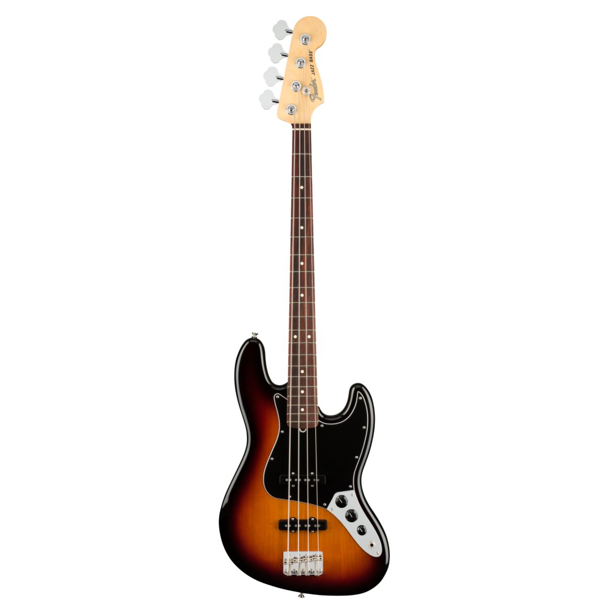 Fender American Performer Jazz Bass RW - 3 Tone Sunburst