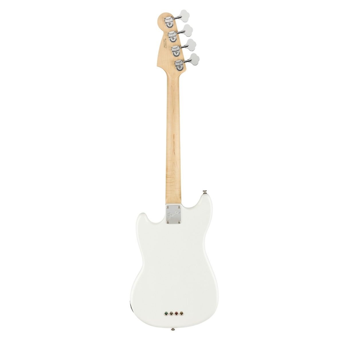 Fender - American Performer Mustang Bass Arctic White - 0198620380 Back