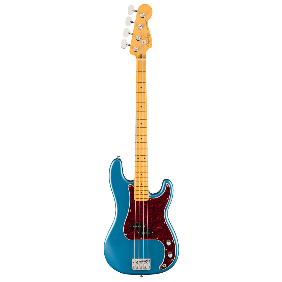 Fender - American Professional Classic Precision Bass - Faded Lake Placid Blue #0198632379