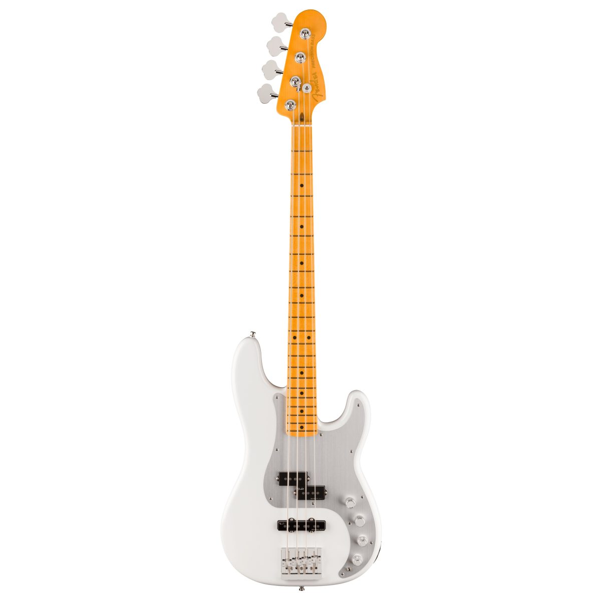 Fender - American Ultra II Precision Bass - Avalanche #0199102796