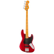 Fender - American Ultra II Jazz Bass - Sinister Red #0199112799