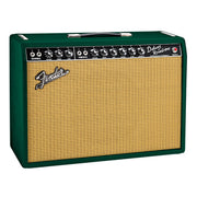 Fender - FSR ’65 Deluxe Reverb 1x12 Tube Combo Limited Edition – British Racing Green #0217400088
